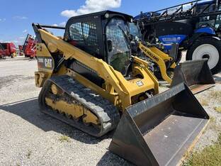 2017 Caterpillar 289D