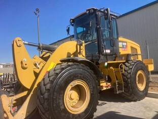 2019 Caterpillar 938M