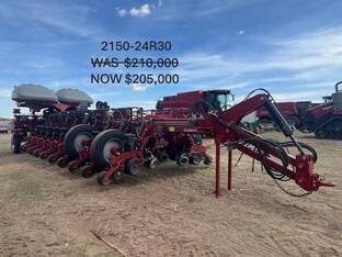 2021 Case IH 2150