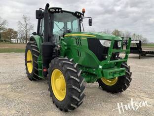 2023 John Deere 6145M