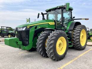 2024 John Deere 8R 370