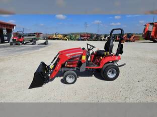 2025 Massey-Ferguson 1GC.23