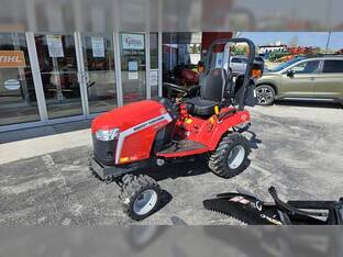 2025 Massey-Ferguson 1GC.25