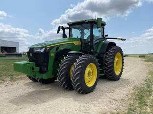 2024 John Deere 8R 370