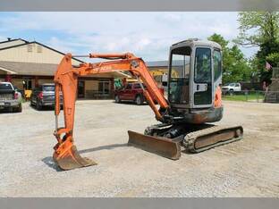 2004 Hitachi ZX35UNA