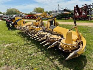 2019 New Holland 600SFIA