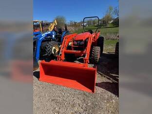 2023 Kubota MX5400HST