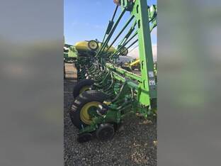 2007 John Deere 1770NT CCS