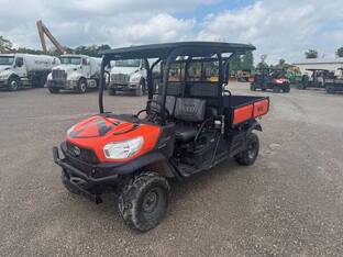 2023 Kubota RTV-X1140