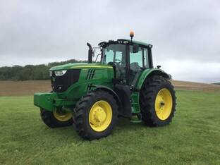 2022 John Deere 6175M