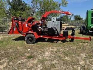 2022 Morbark 1821 CHIPPER EEGER BEAVER