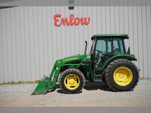 2009 John Deere 5105M