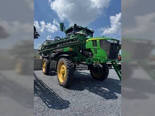 2022 John Deere 410R