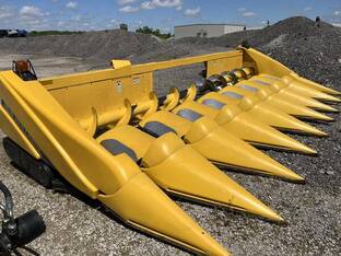 2011 New Holland 98D