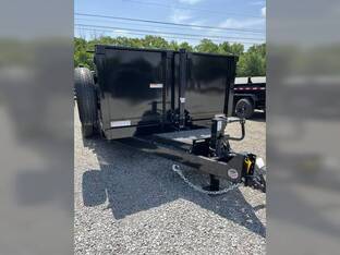 2025 Sure Trac 82 IN x 14 HD Low Profile Dump Trailer