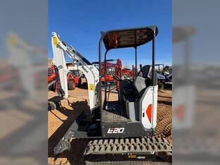 2024 Bobcat E20