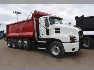 2019 Mack ANTHEM 42T