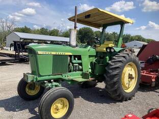 1970 John Deere 3020