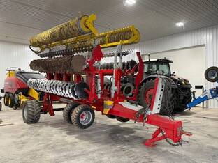 2023 POTTINGER TERRADISC 10001T