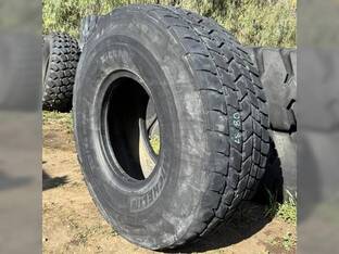 MICHELIN 525/80R25