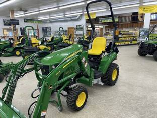 2024 John Deere 1023E