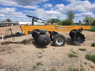 2023 Wishek Steel Y2000