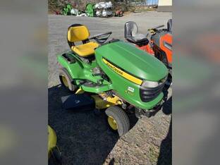 2011 John Deere X300