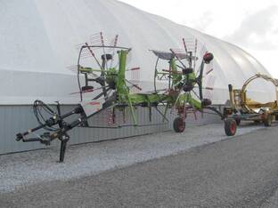 2025 Claas LINER 1700 TWIN