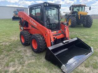 2025 Kubota SSV75