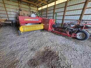 2013 New Holland BC5070