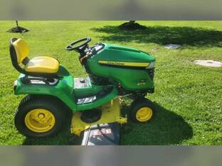 2021 John Deere X570