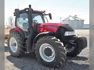 Case IH Maxxum 115