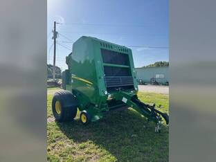 2022 John Deere 560M