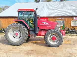 McCormick MTX185