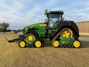 2021 John Deere 8RX 370