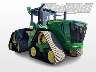 2023 John Deere 9RX 640