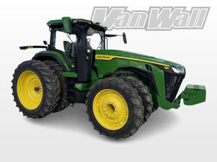 2023 John Deere 8R 370