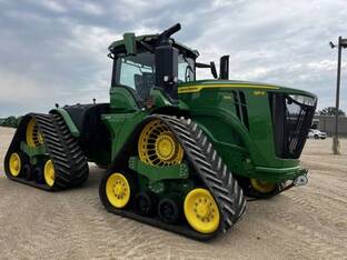2024 John Deere 9RX 640