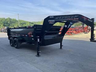 2025 HORIZON/MILLER HZ7 GN 83X14 7K