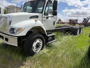 2006 International WORKSTAR 7500