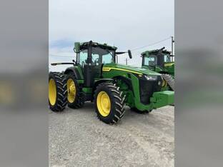 2023 John Deere 8R 310