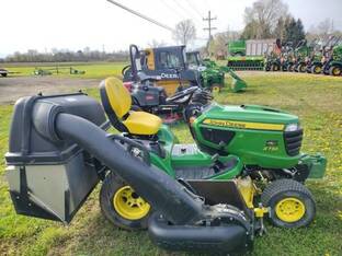 2020 John Deere X730