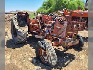 1983 International 584