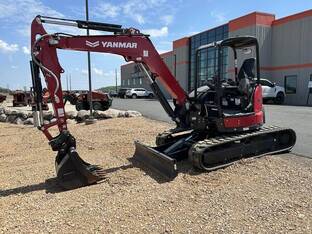 2023 Yanmar ViO55-6A
