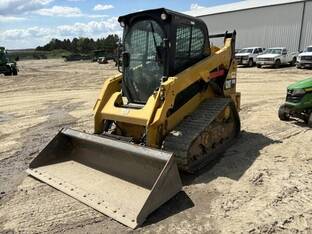 2015 Caterpillar 259D