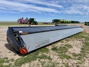 2026 APPLEQUIST MANUFACTURING INC FALCON 142W