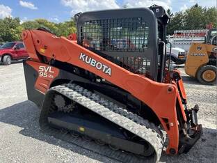 2020 Kubota SVL95