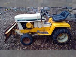 Cub Cadet 109