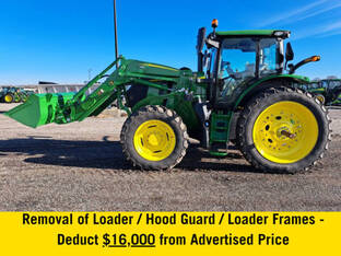 2024 John Deere 6R 195