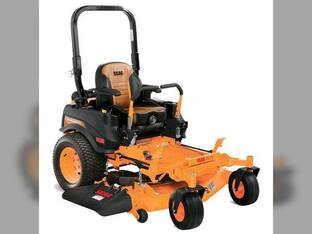 2025 Scag STCII-52V-26FT-EFI